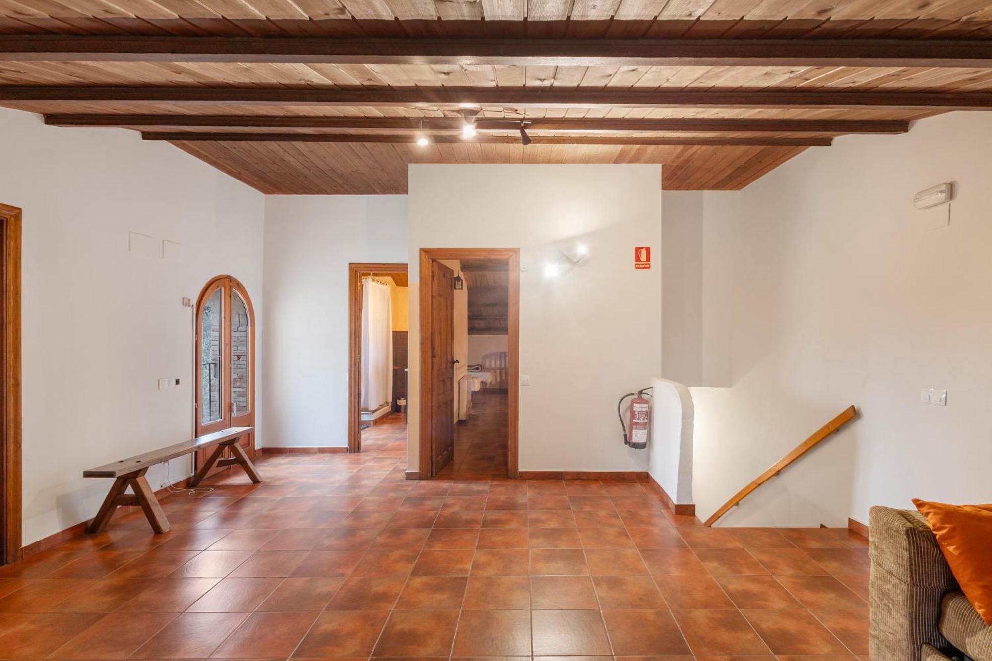 Hostal Casa Subiraneta Puig-reig  Exterior foto